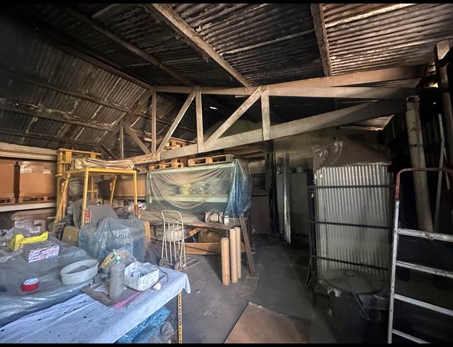 655M² WAREHOUSE FOR SALE IN DRIEHOEK